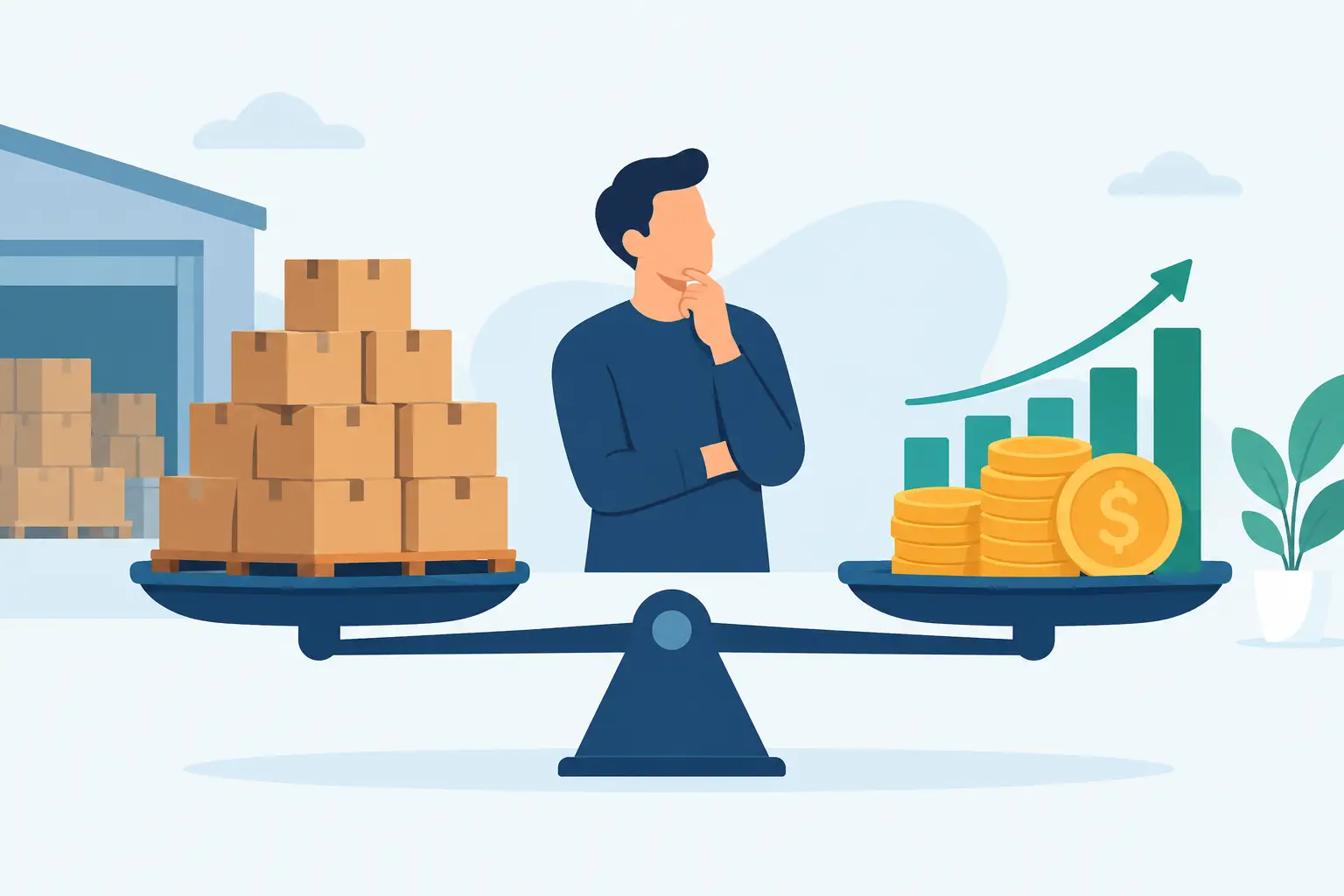 How Minimum Order Quantities Affect Your Margins