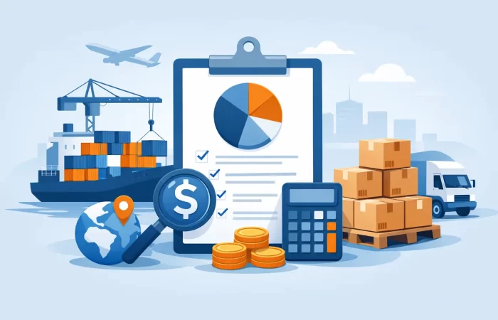 How to Calculate Landed Costs for Wholesale Imports