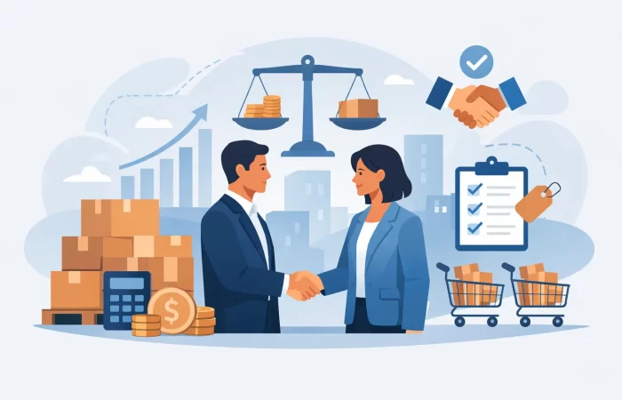 How to Negotiate Bulk Prices With Confidence
