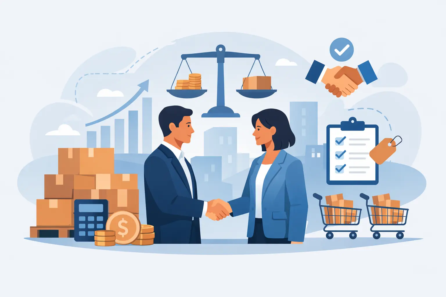 How to Negotiate Bulk Prices With Confidence
