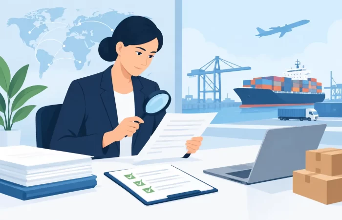 How to Verify Export Documentation Before Shipment