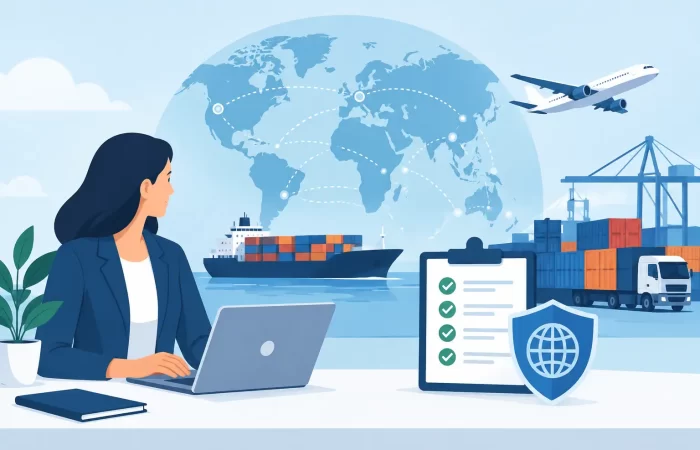 International Trade Compliance Guide for Buyers