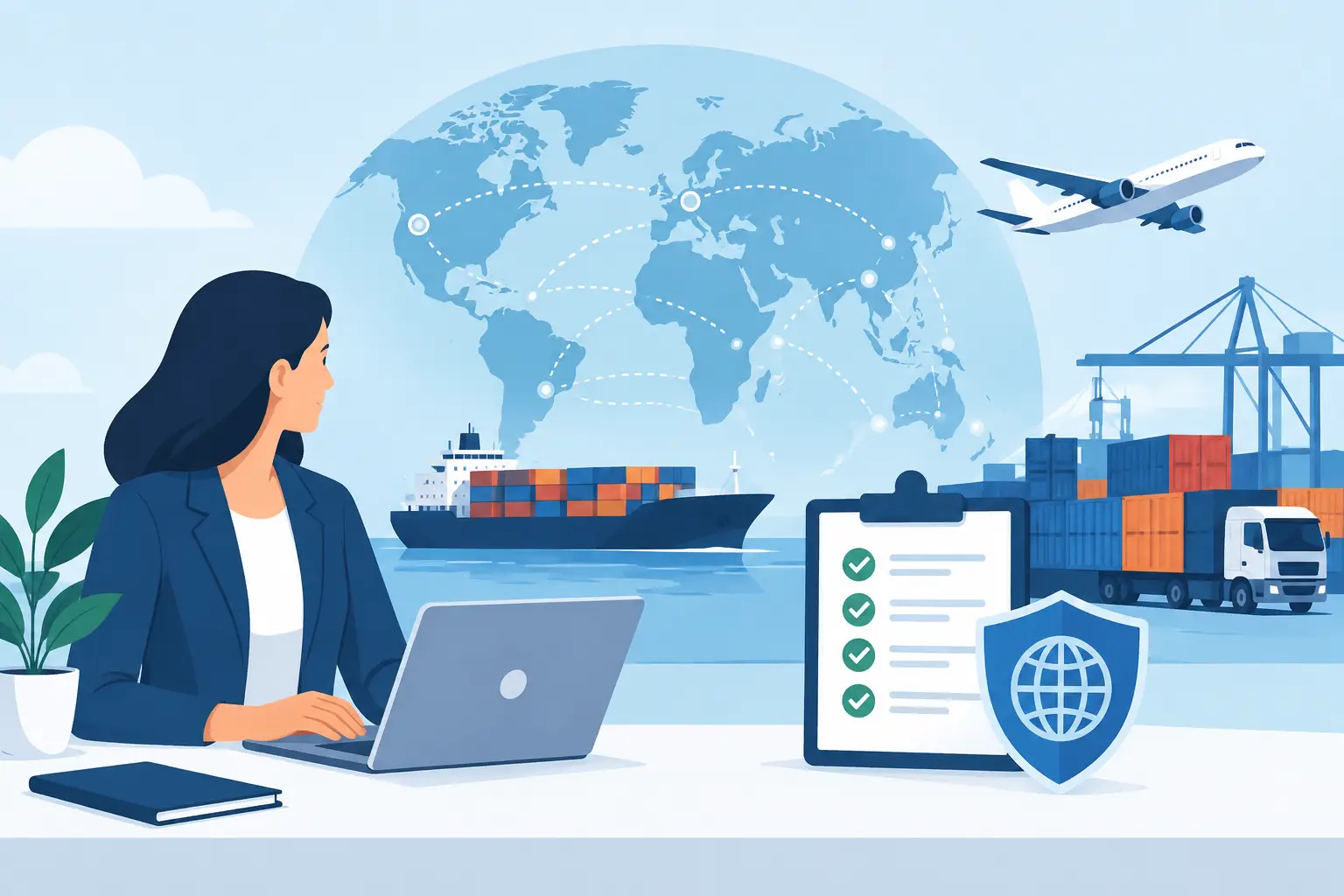 International Trade Compliance Guide for Buyers