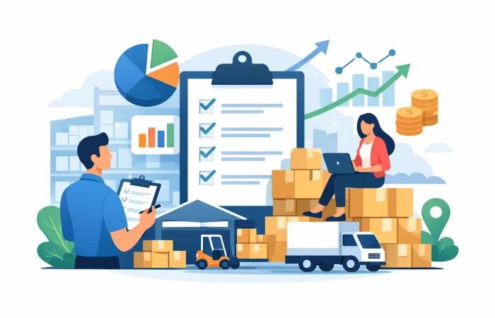 Wholesale Inventory Planning Guide for Growth