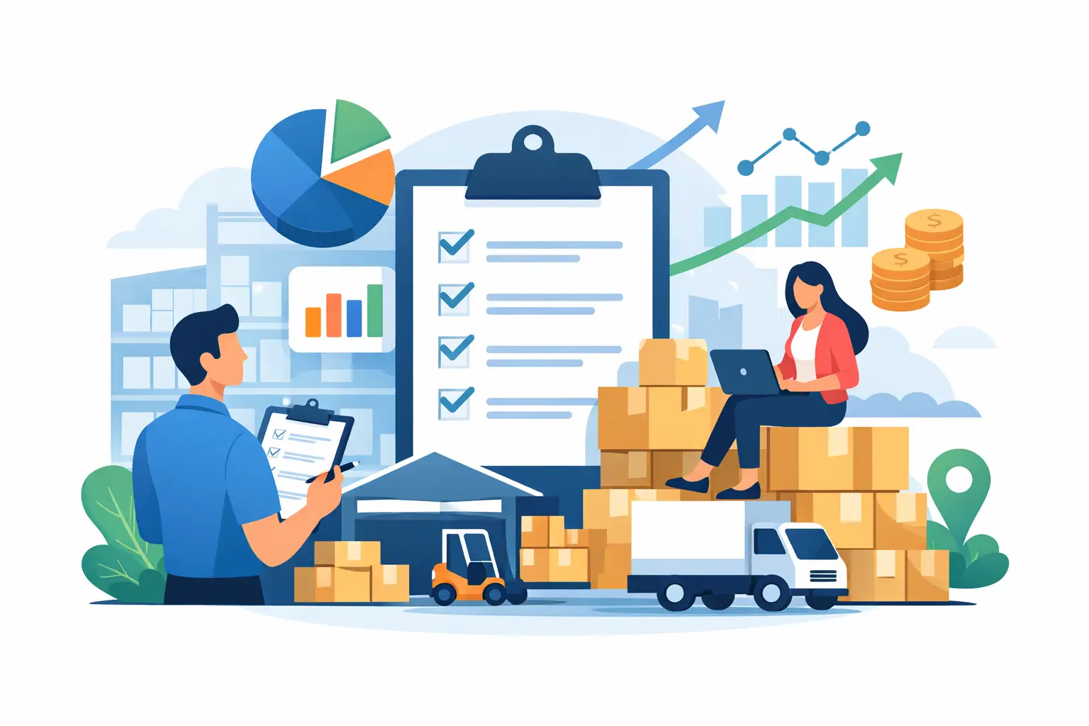 Wholesale Inventory Planning Guide for Growth