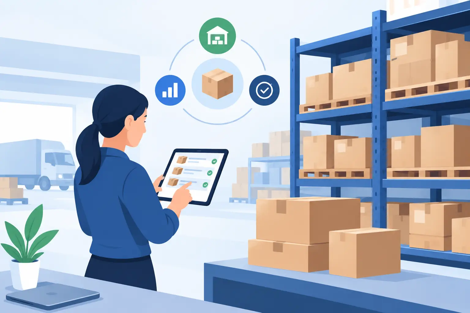 How to Manage Wholesale Stock Availability