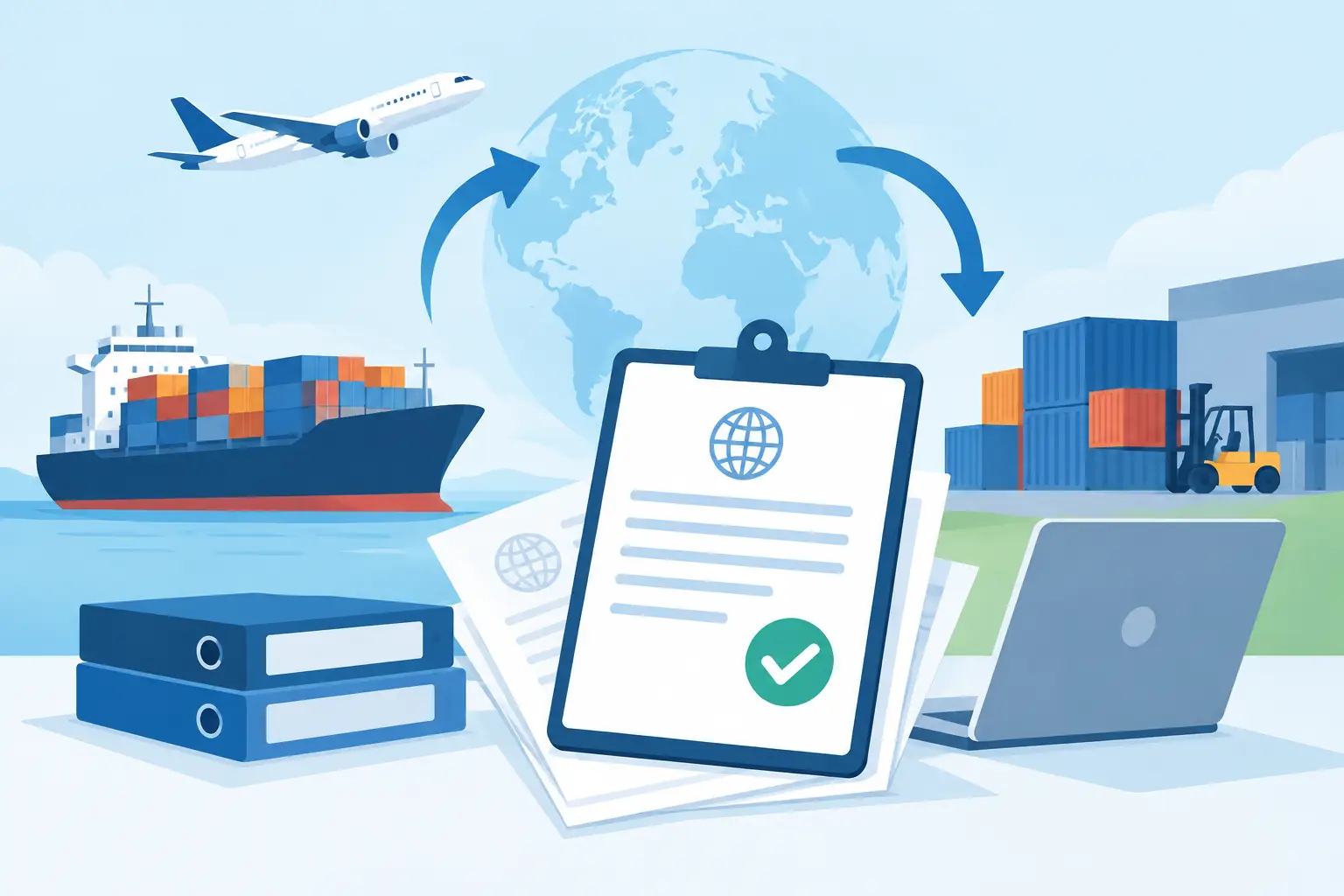 Reexport Documentation Requirements Explained